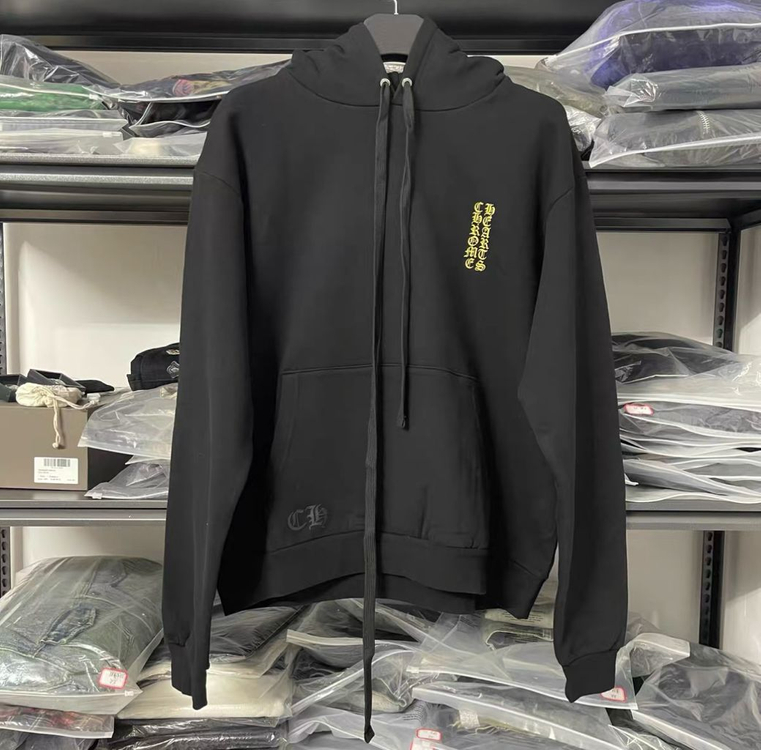 크롬하츠 홍콩 20주년 후드 이미지