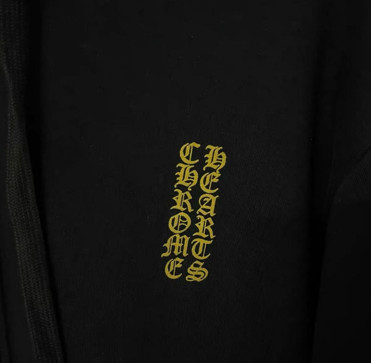 크롬하츠 홍콩 20주년 후드 이미지