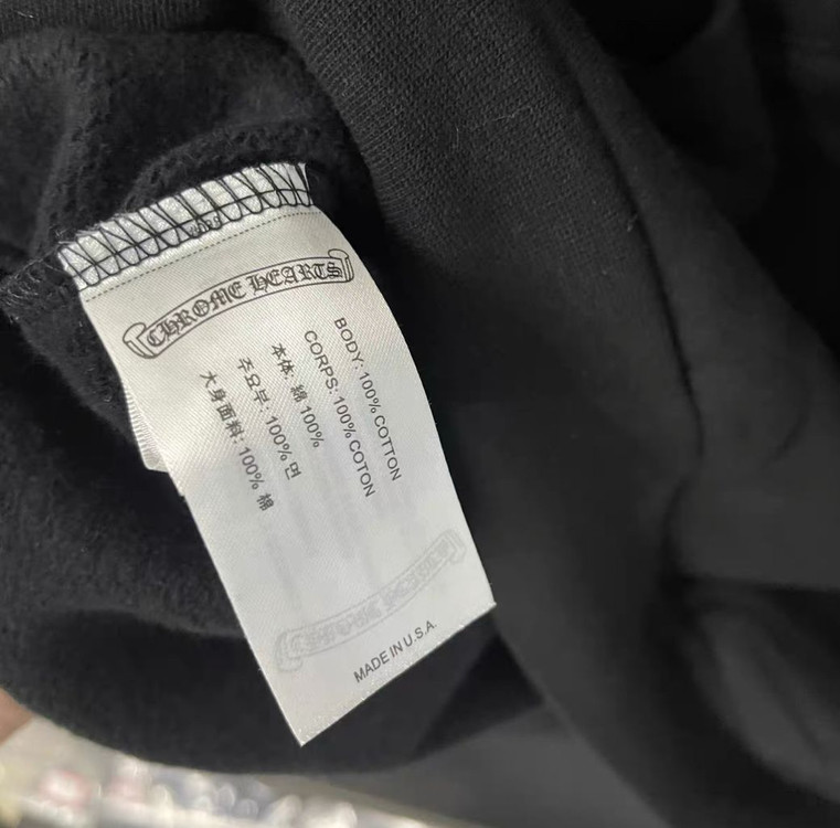 크롬하츠 홍콩 20주년 후드 이미지