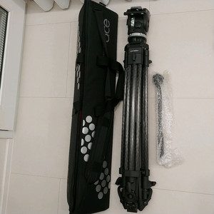 (미사용 새제품)셔틀러 Ace CF XL 카본 삼각대 새제품 판매합니다 이미지