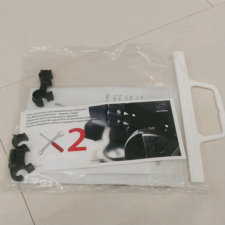 (미사용 새제품)셔틀러 Ace CF XL 카본 삼각대 새제품 판매합니다 이미지