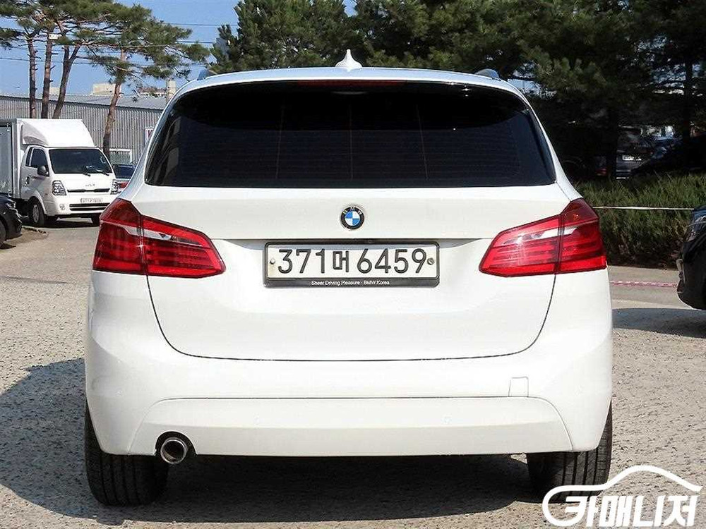 [BMW]2시리즈 액티브 투어러 (F45) 조이 #3월급매--3