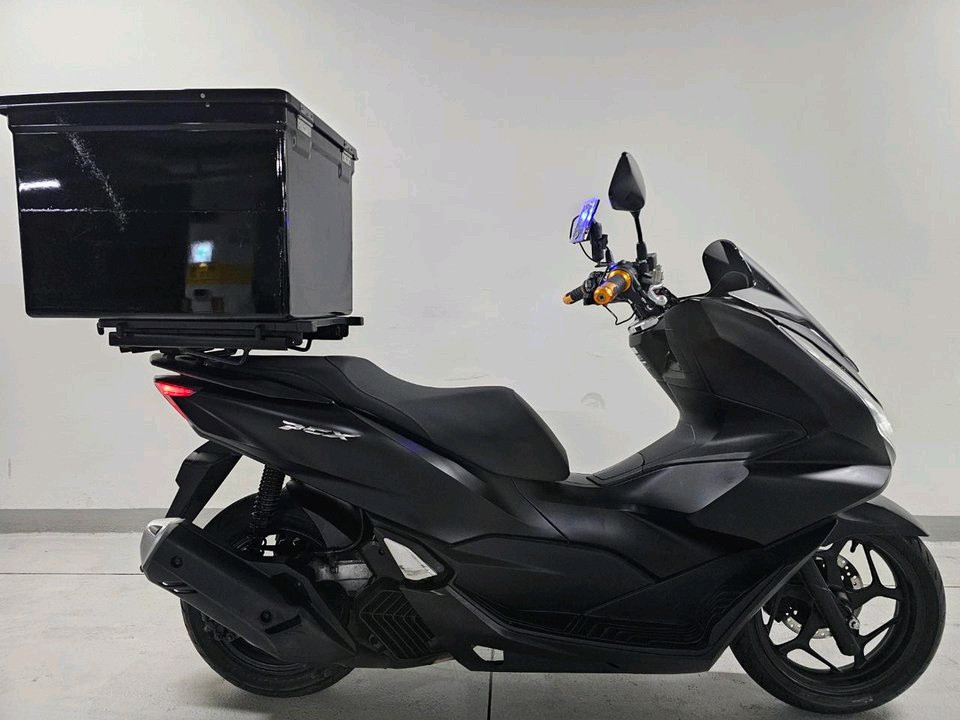 2022년식 혼다PCX125 판매합니다 .--1