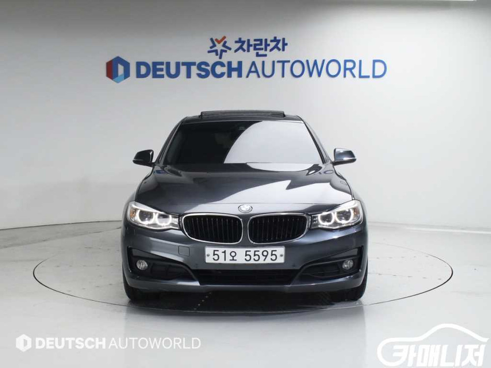 [BMW]3시리즈 GT (F34) GT 320D xDrive #3월급매--2