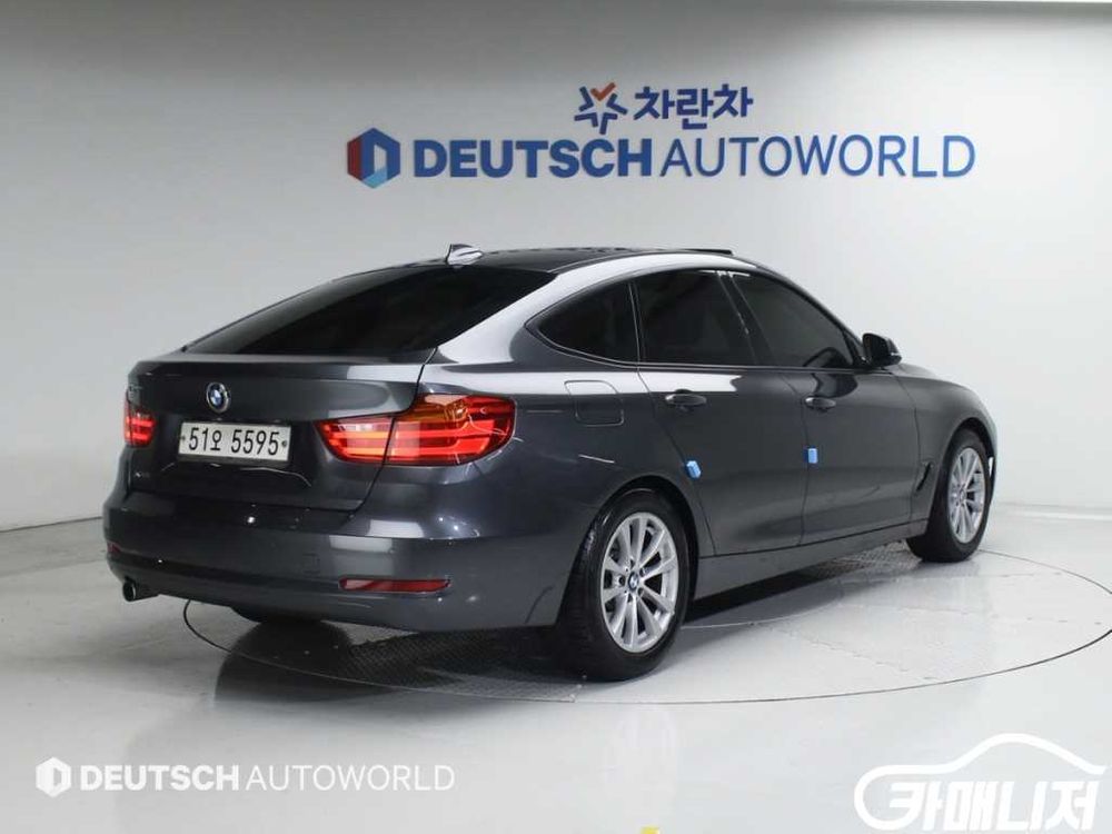 [BMW]3시리즈 GT (F34) GT 320D xDrive #3월급매--1