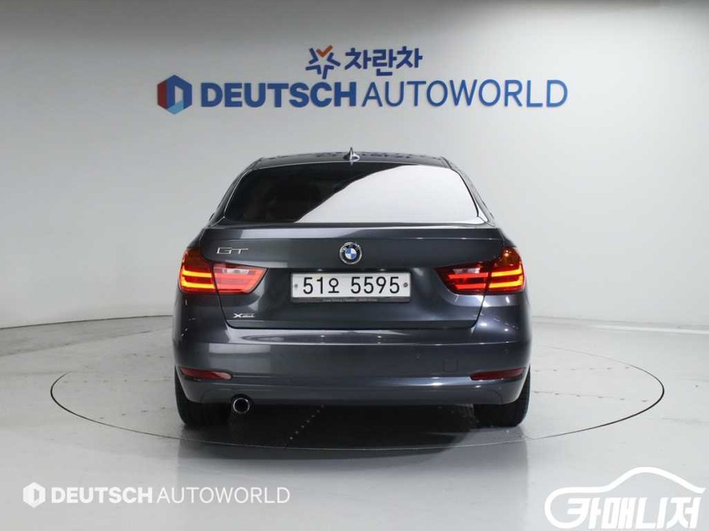 [BMW]3시리즈 GT (F34) GT 320D xDrive #3월급매--3