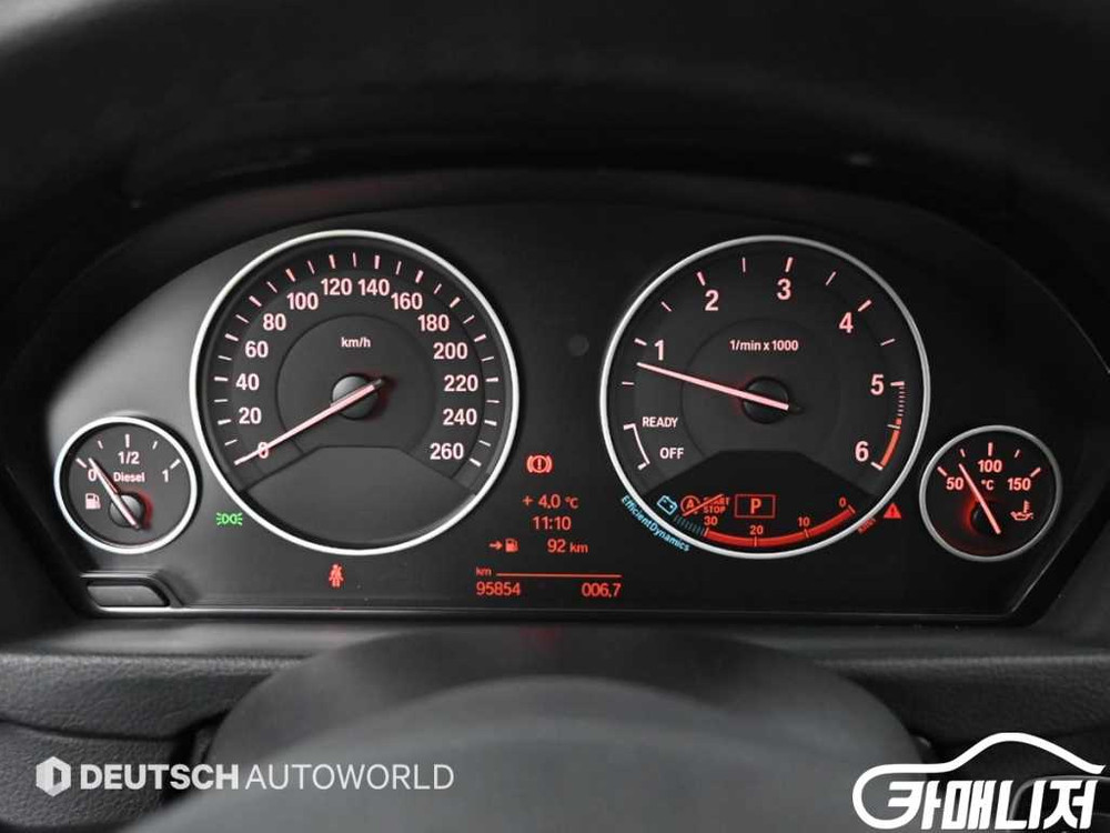 [BMW]3시리즈 GT (F34) GT 320D xDrive #3월급매--7