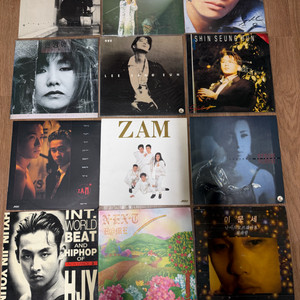 레코드판 lp가요 팝 클래식등 125장