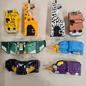 애니멀포스 큐브 일괄 택포 49000