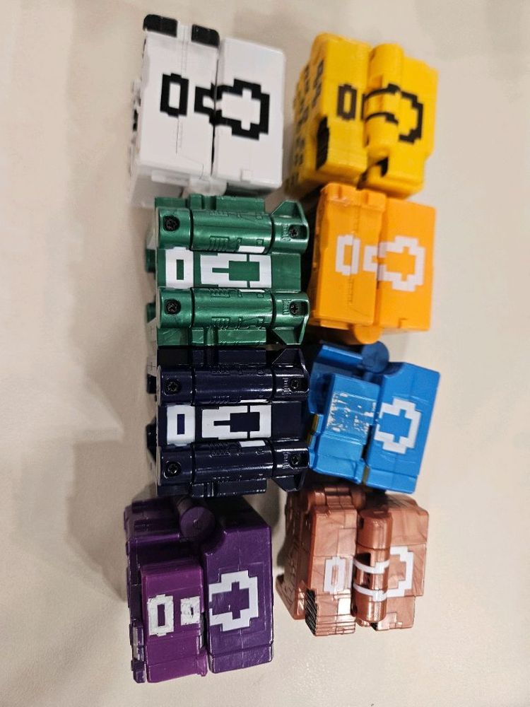 애니멀포스 큐브 일괄 택포 49000--1