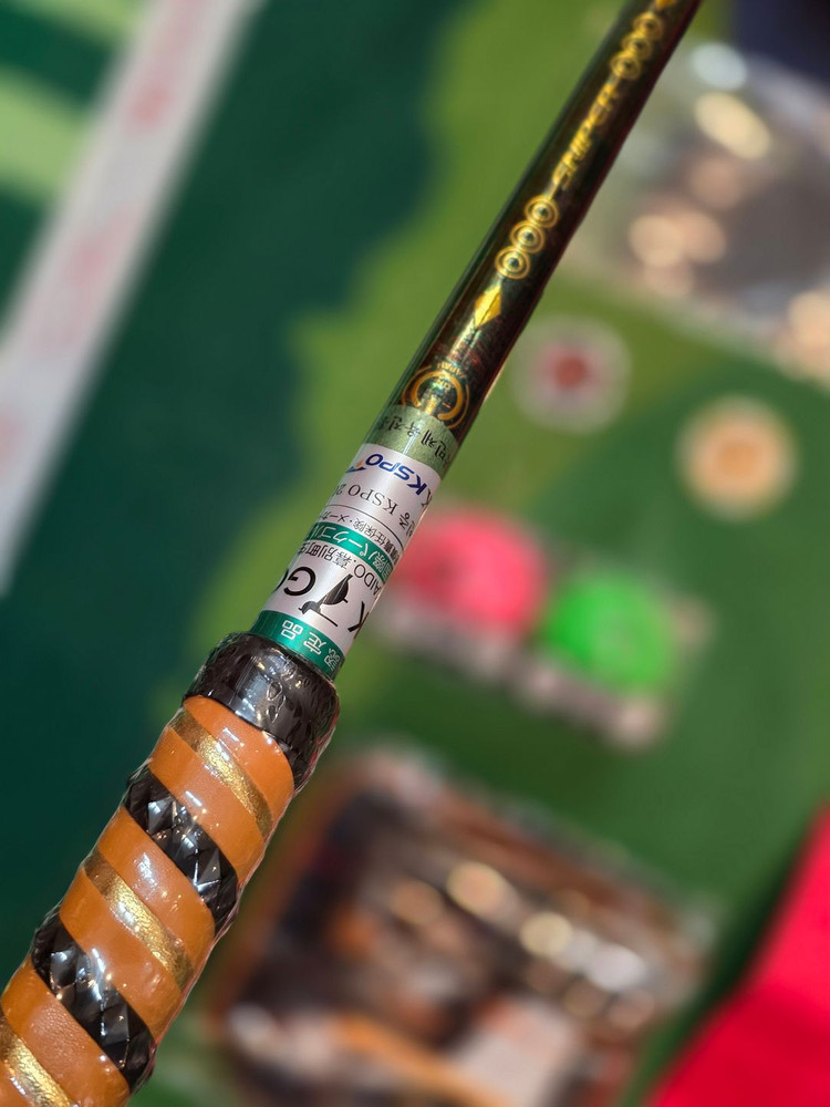 최고급 4스타 파크 골프채 TRIZONE SNIPER 8종셋트 입니다--3