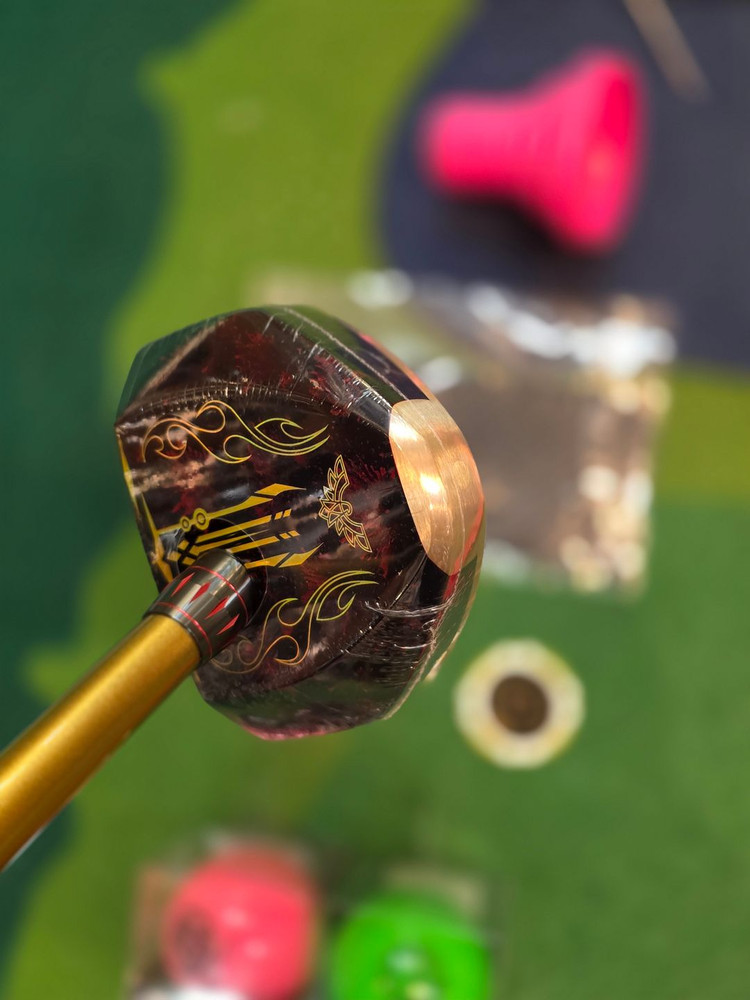 최고급 4스타 파크 골프채 TRIZONE SNIPER 8종셋트 입니다--0