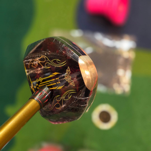 최고급 4스타 파크 골프채 TRIZONE SNIPER 8종셋트 입니다