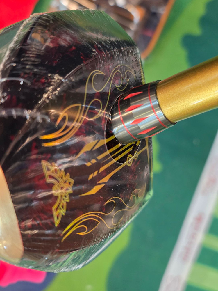 최고급 4스타 파크 골프채 TRIZONE SNIPER 8종셋트 입니다--2