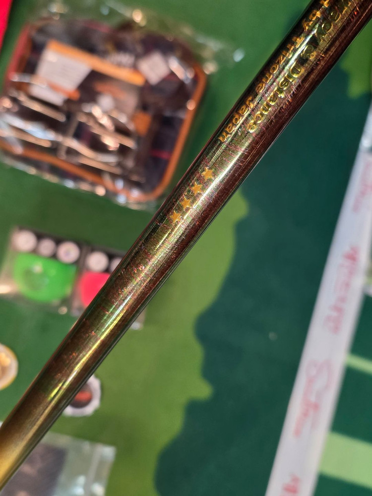 최고급 4스타 파크 골프채 TRIZONE SNIPER 8종셋트 입니다--8