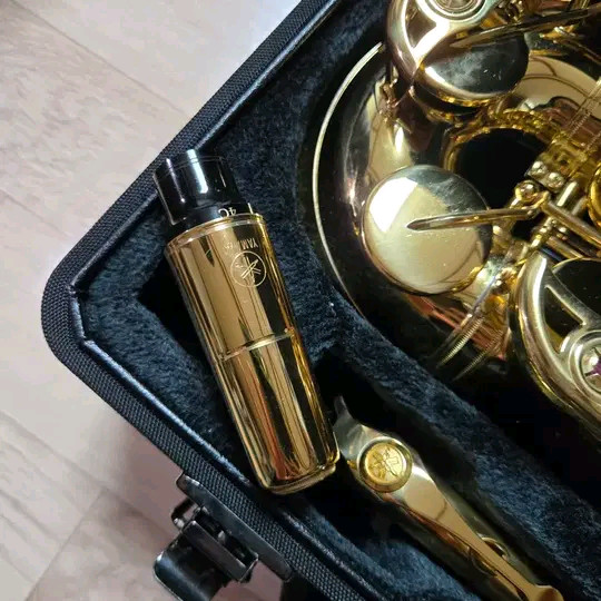 야마하 알토 색소폰 YAS-62--3