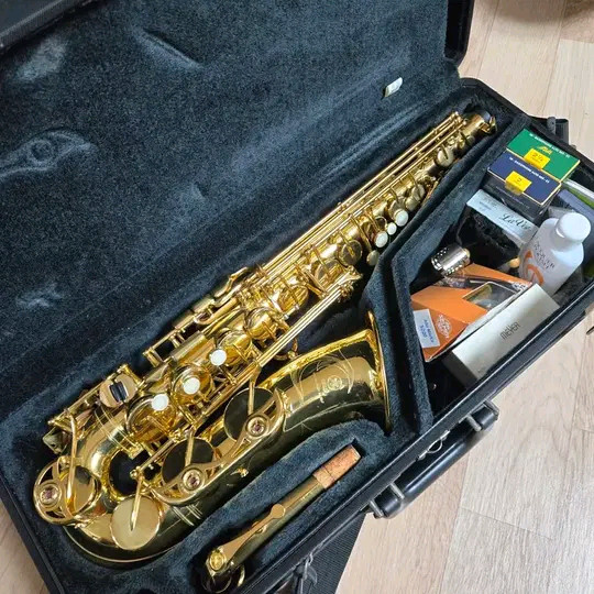 야마하 알토 색소폰 YAS-62--4