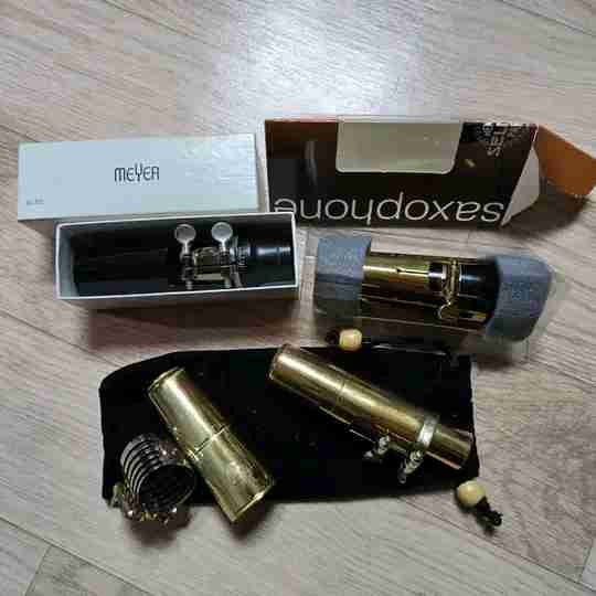 야마하 알토 색소폰 YAS-62--6