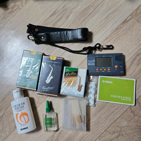 야마하 알토 색소폰 YAS-62--7