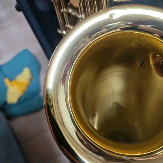 야마하 알토 색소폰 YAS-62--8