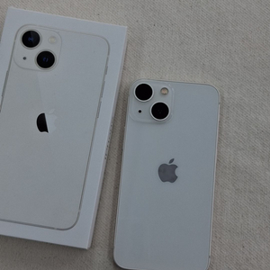 아이폰13미니 128GB 화이트