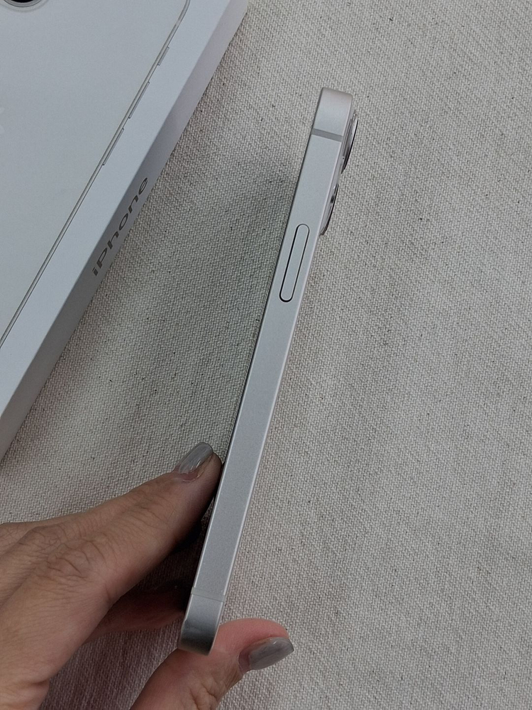 아이폰13미니 128GB 화이트 이미지