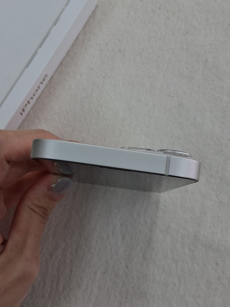 아이폰13미니 128GB 화이트 이미지