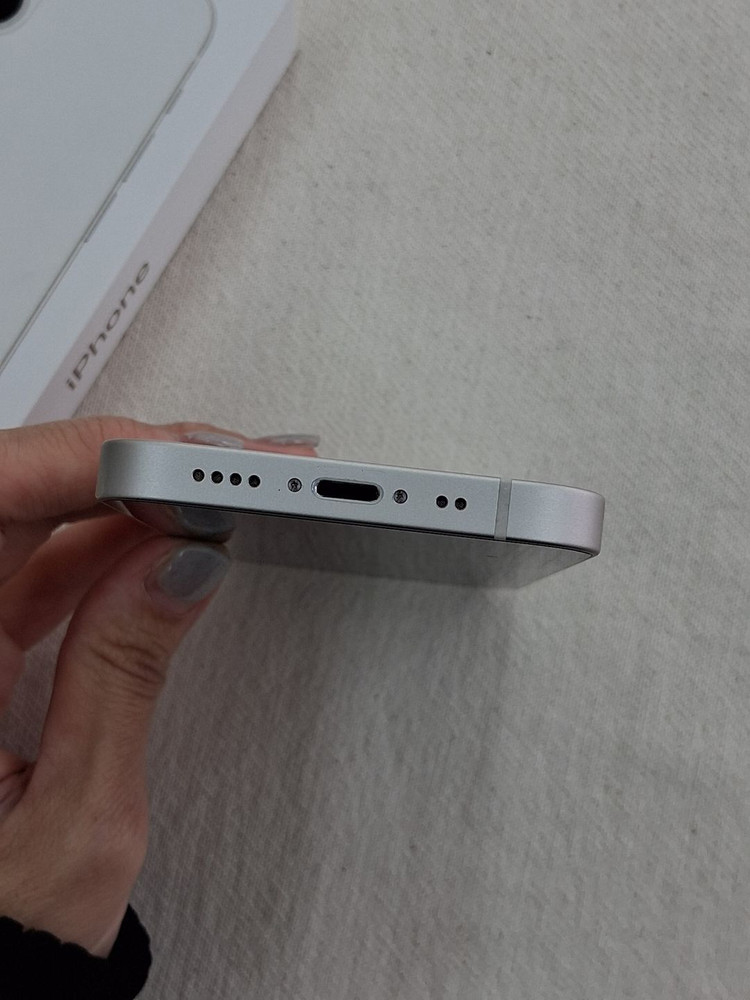 아이폰13미니 128GB 화이트 이미지