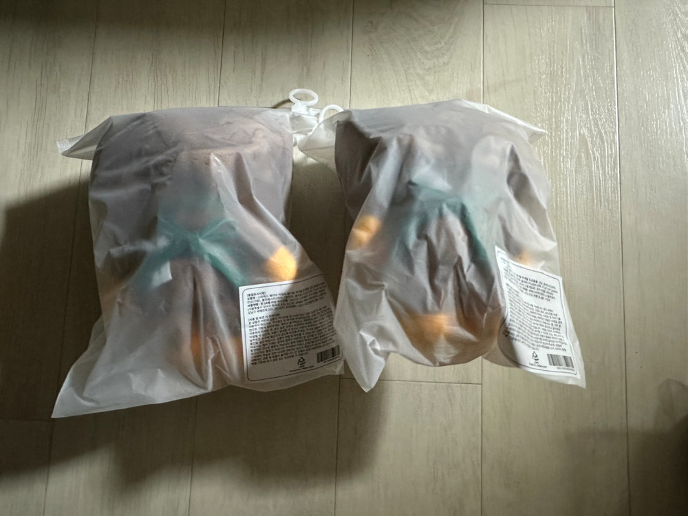 스타벅스 베이프마일로 폴더블백--1