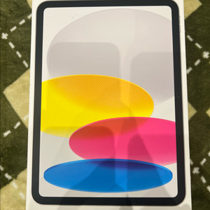 애플 아이패드 11세대 A16 Wi-Fi 512기가 화이트 판매합니다