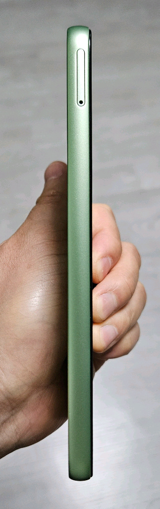 갤럭시 A24 그린 128GB A급 싸게 팝니다.--5