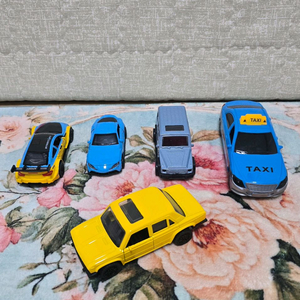 스포츠카 택시 승용차 등 새상품 개당