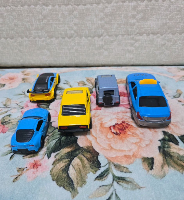 스포츠카 택시 승용차 등 새상품 개당--4