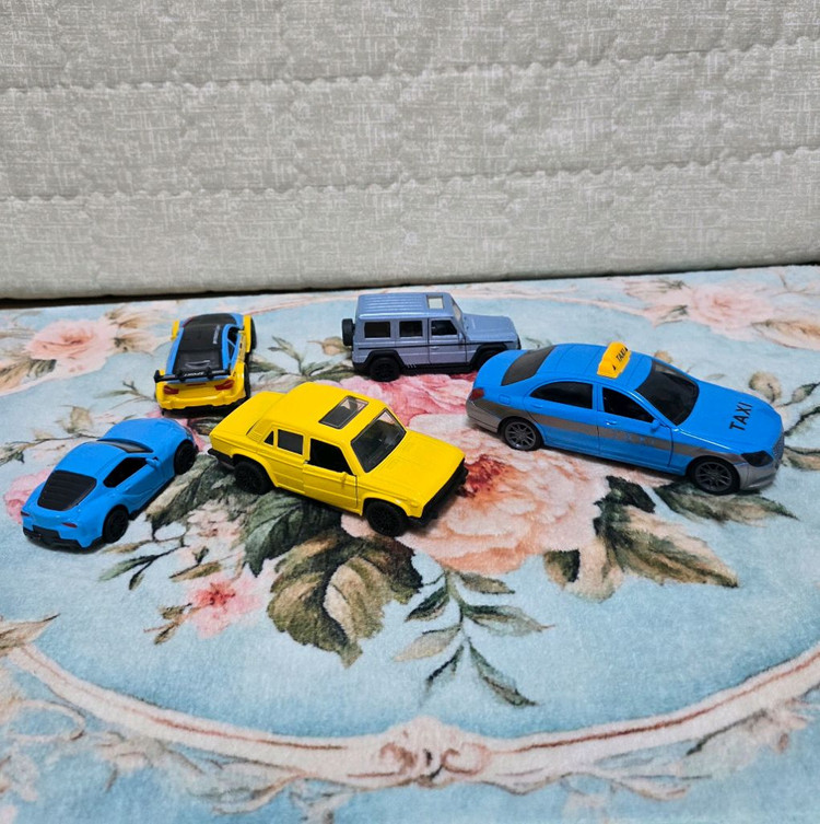 스포츠카 택시 승용차 등 새상품 개당--5