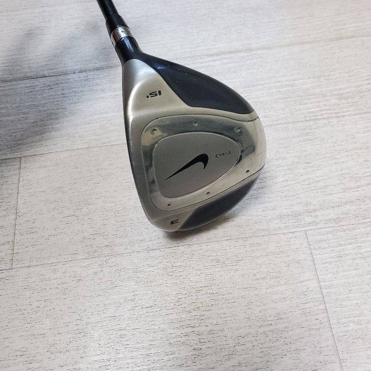 나이키 T40 페어웨이우드 3번 15도 SR 골프채 골프클럽--7