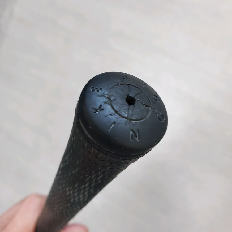 나이키 T40 페어웨이우드 3번 15도 SR 골프채 골프클럽--8