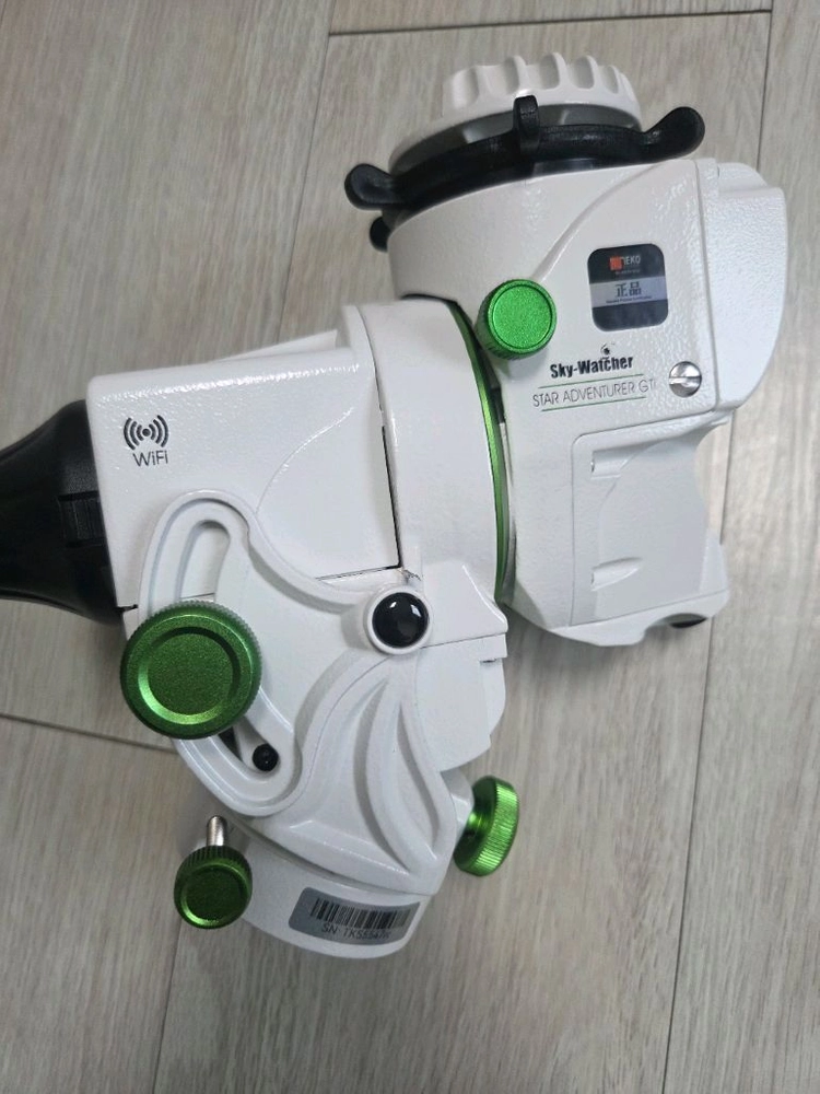 스카이워쳐 Star Adventurer SA GTI 스타어드밴쳐 마운트 SkyWatcher - 안심되는 중고거래