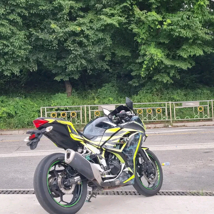 2015년식 가와사키 닌자 300--6