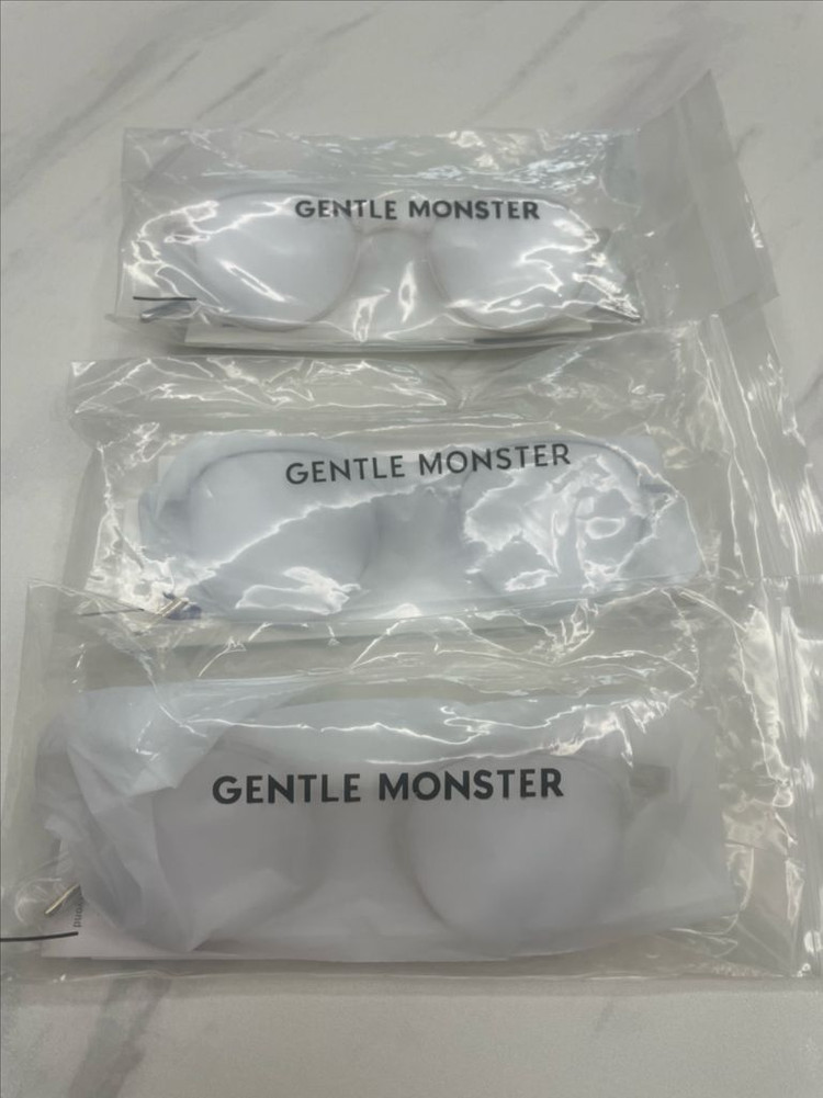 젠틀몬스터 안경 새상품 이미지