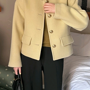 보웬 반코트 자켓 프리사이즈