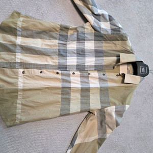 버버리브릿 여성 블라우스남방 m