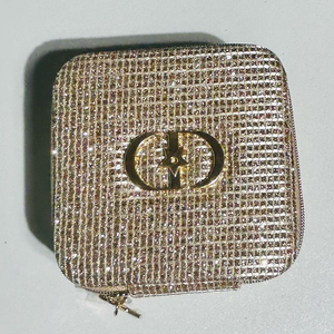 디올홀리데이파우치-정사각형보석함