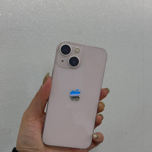 아이폰13미니 핑크 128GB Y1614 이미지