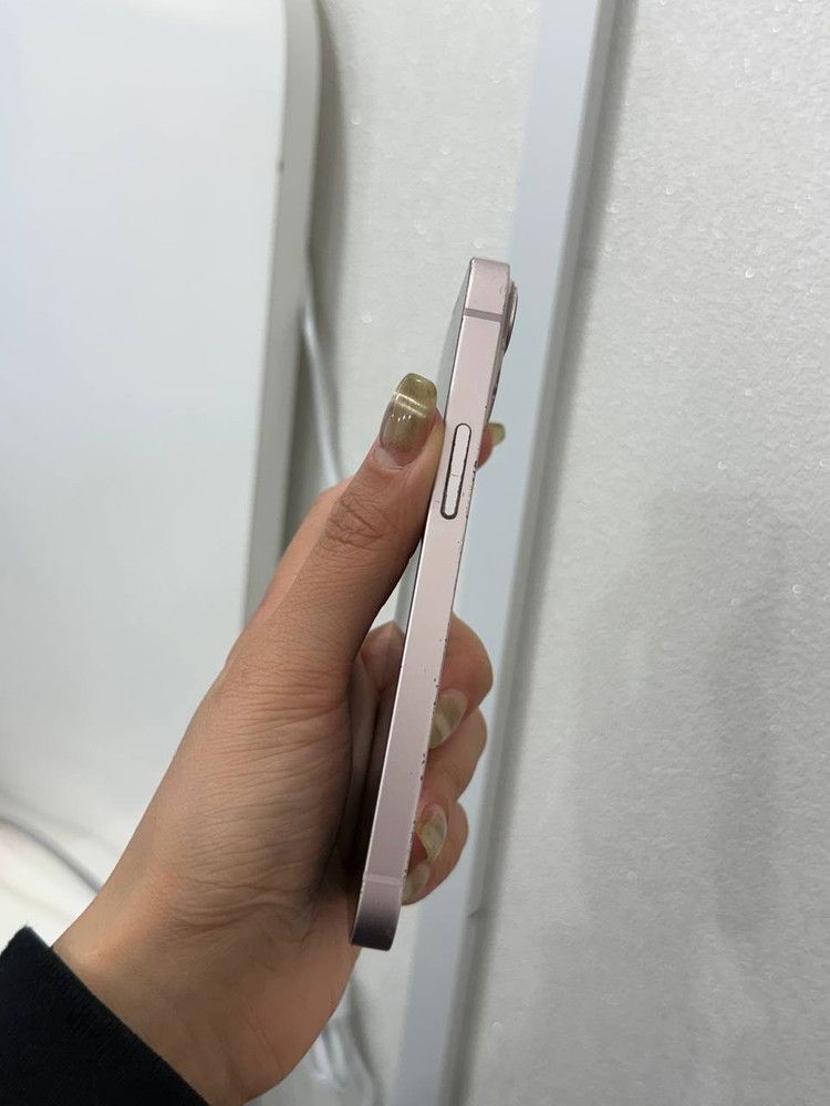 아이폰13미니 핑크 128GB Y1614 이미지