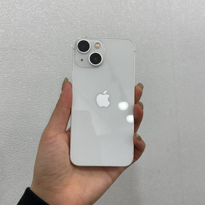 아이폰13미니 스타라이트 128GB Y1615