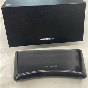 젠틀몬스터 안경 새상품 이미지