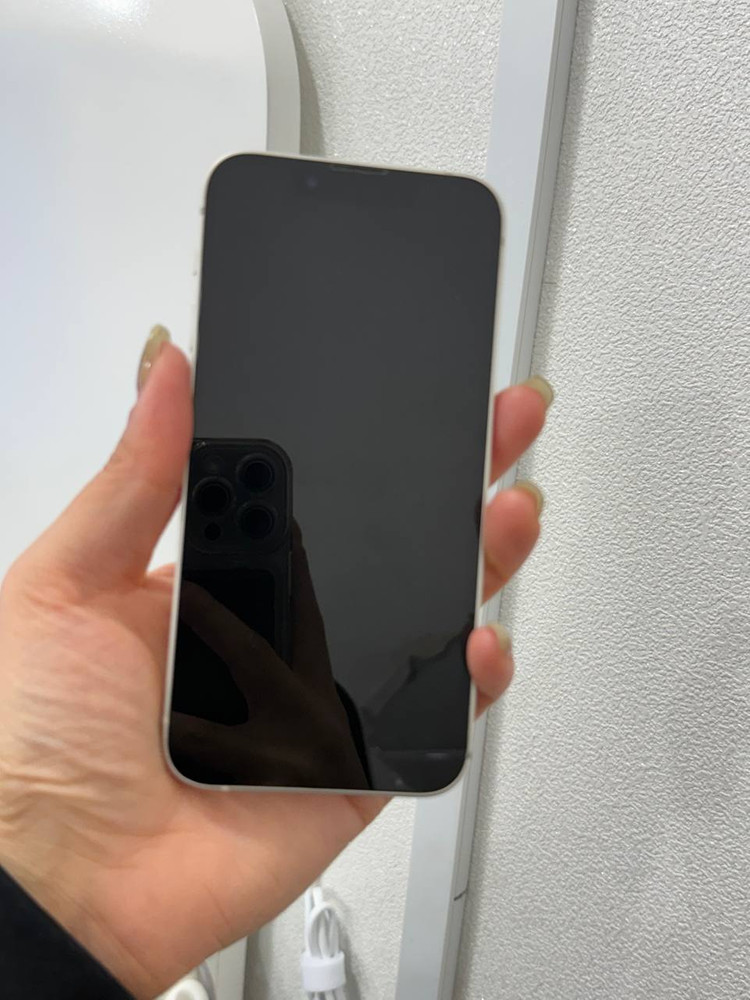 아이폰13미니 스타라이트 128GB Y1615--1