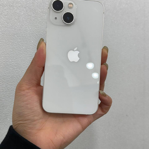 아이폰13미니 스타라이트 128GB Y1616