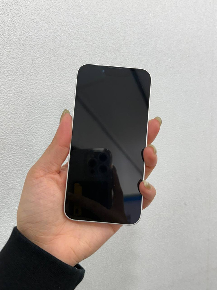 아이폰13미니 스타라이트 128GB Y1616--1