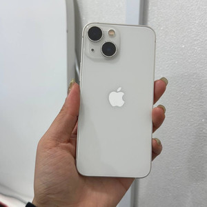 아이폰13미니 스타라이트 128GB Y1616